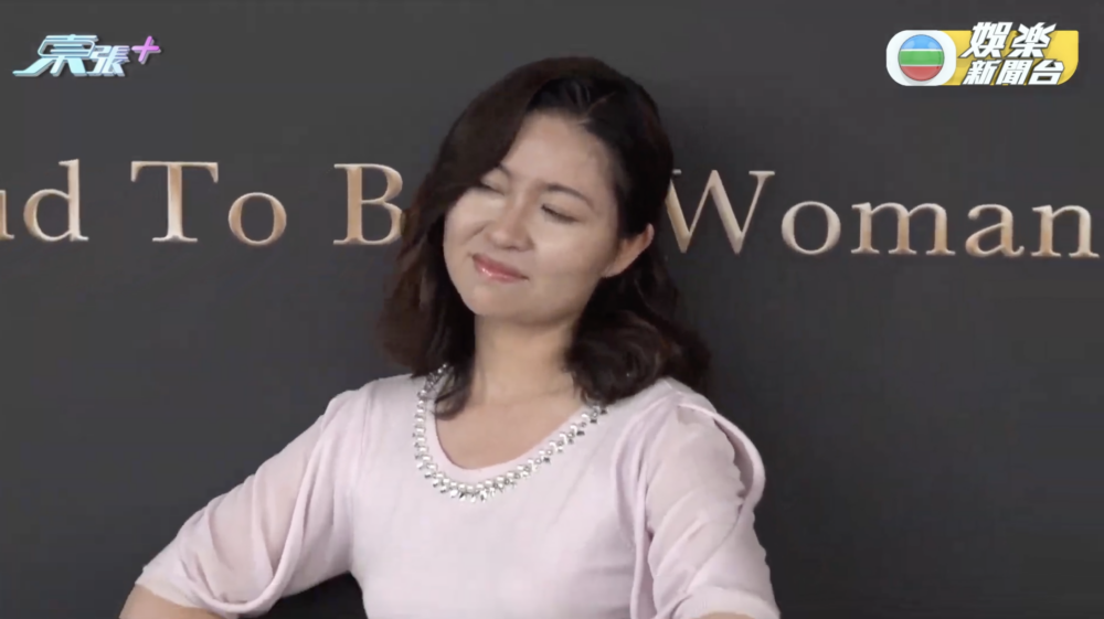 表情亦十分豐富