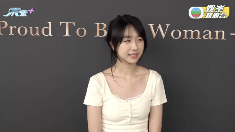 面試時頭髮十分凌亂