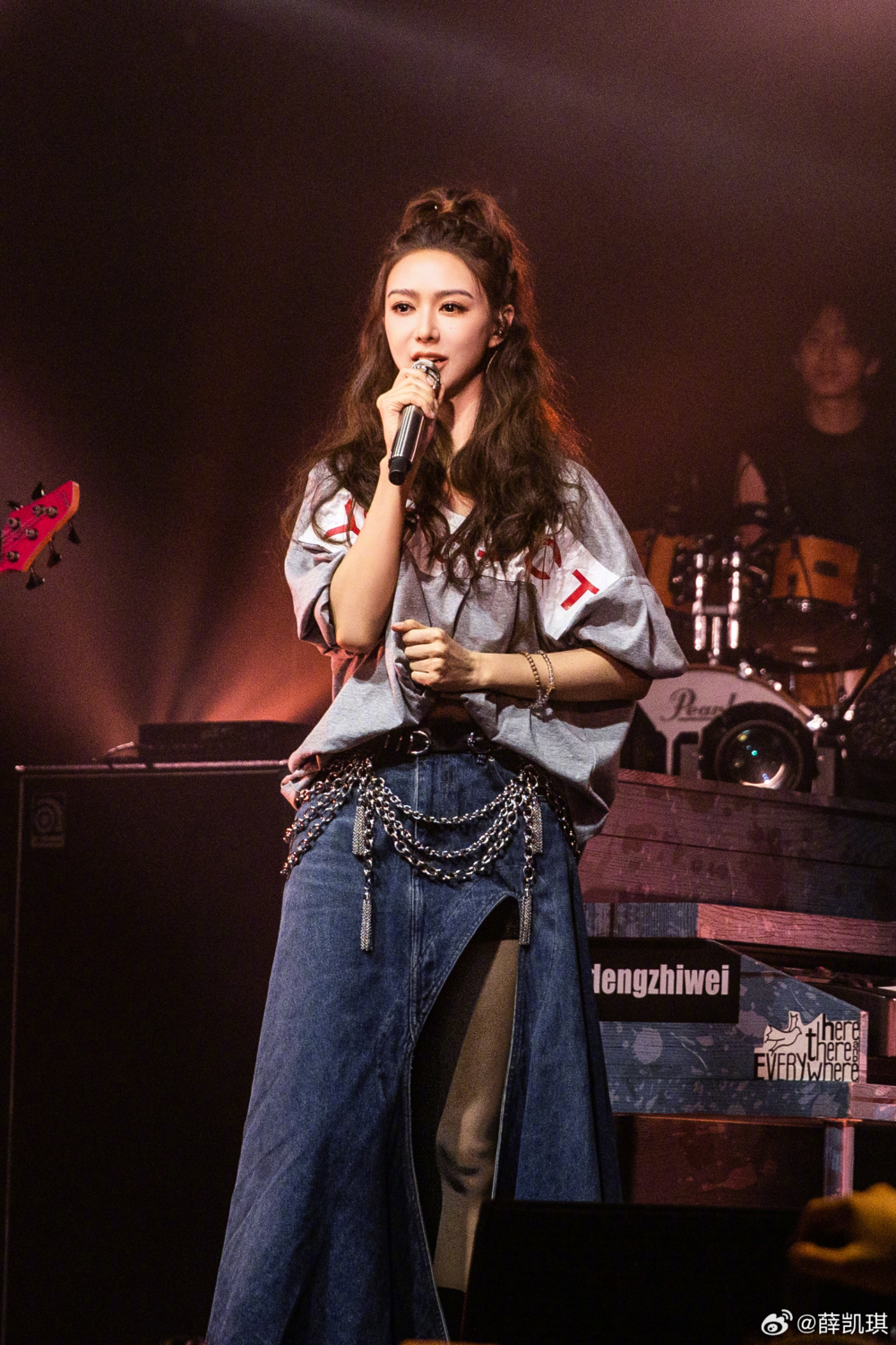 42歲嘅薛凱琪（Fiona）近年專注喺內地發展