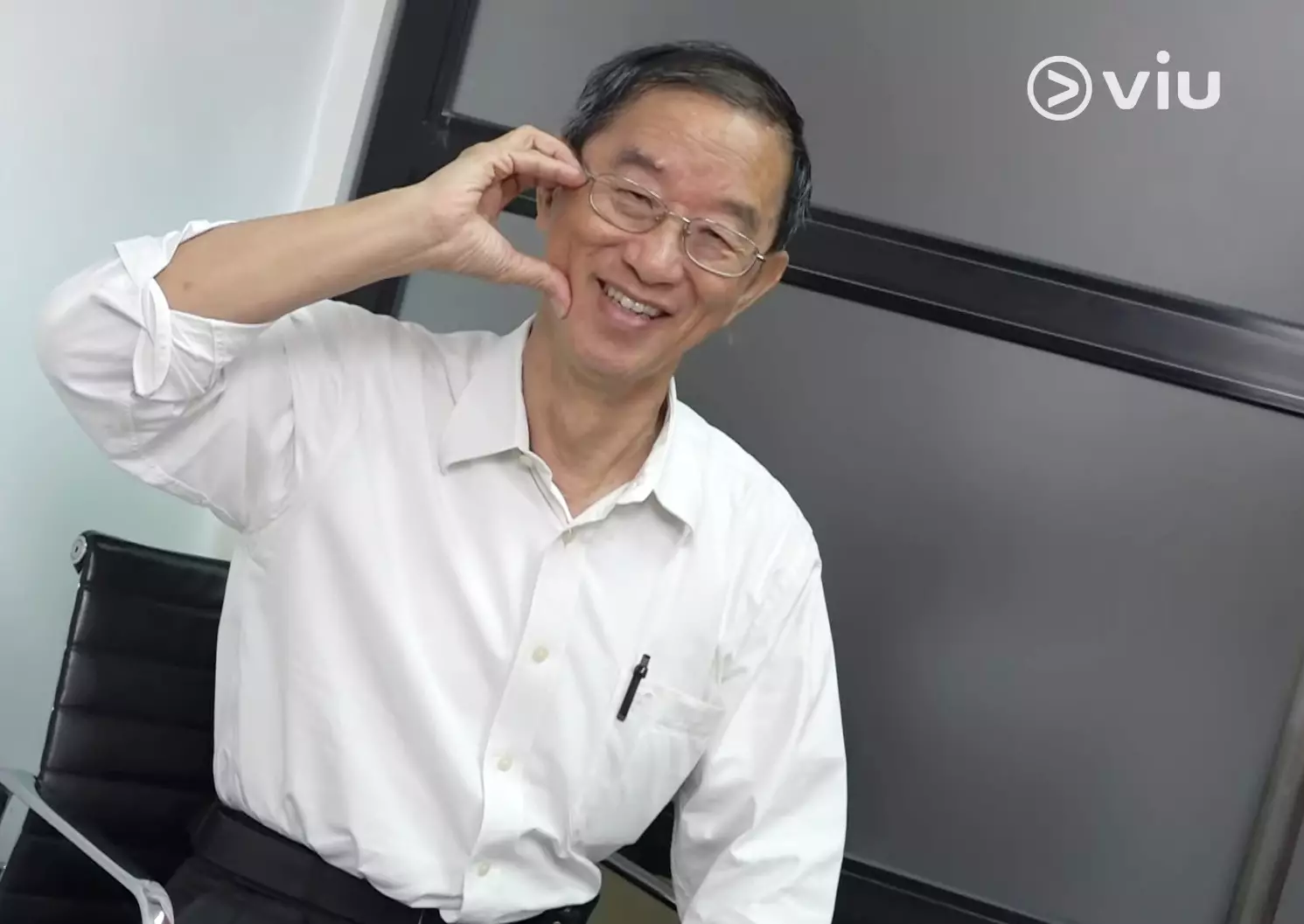 林超英指Rap是一個全新的挑戰