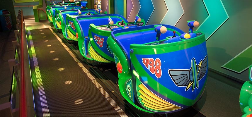 「巴斯光年星際歷險」推出限時特別版「巴斯光年星際歷險〜星際英雄秀~」!