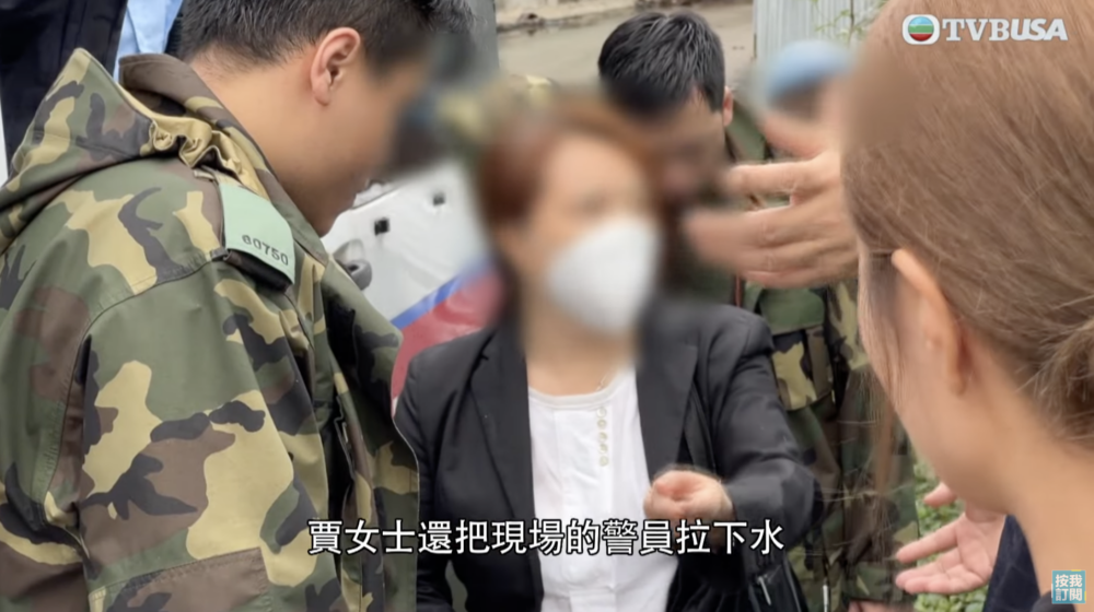 賈女士稱一直不知道遺囑寫錯名,更自稱是她提議遺囑上寫明將租金三分之一分給天發」