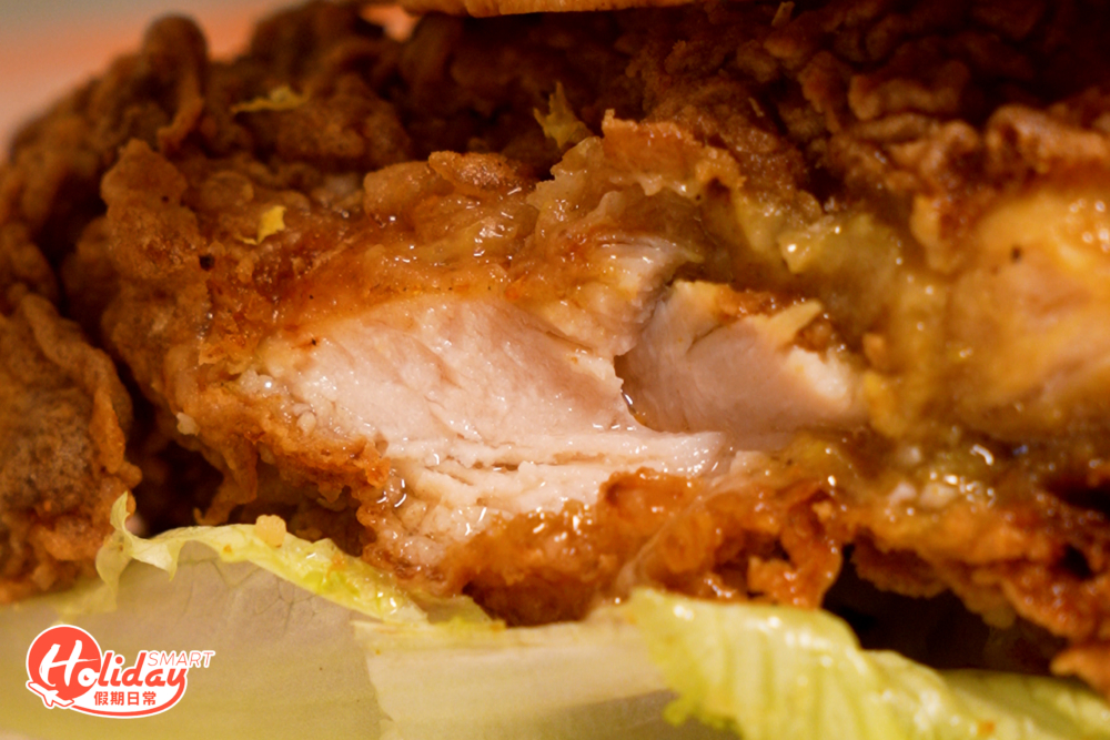 內裏滑嫩多汁。