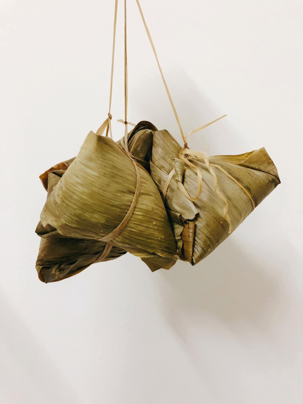 上吊輕生俗稱「吊肉粽」,端午節不能送成串粽子!
