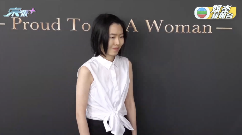 成個造型都好似見工