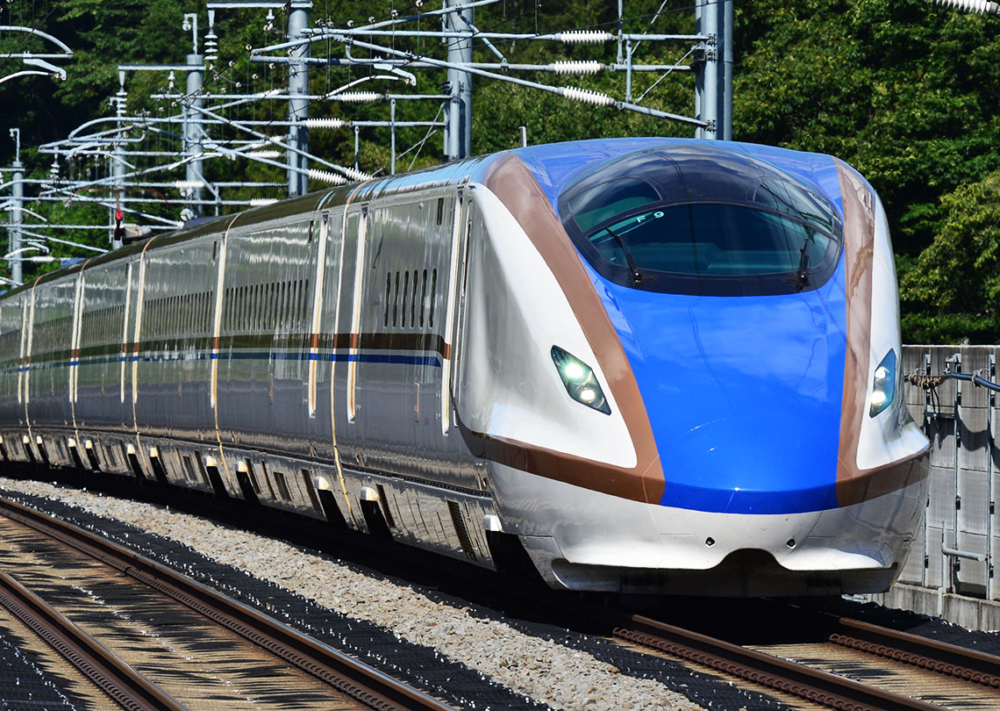 喺日本國內快速又舒適咁穿梭各個城市最好嘅交通工具就係新幹線