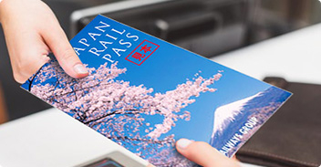 Japan Rail Pass