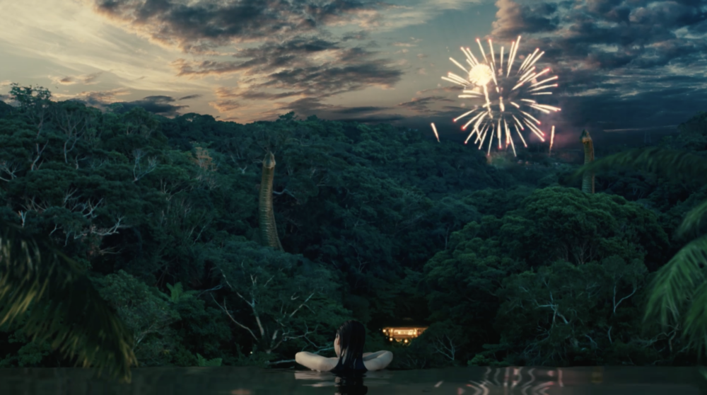 無邊際泳池SPA更是給你提供了一個在水中欣賞周圍美景的絕佳機會。