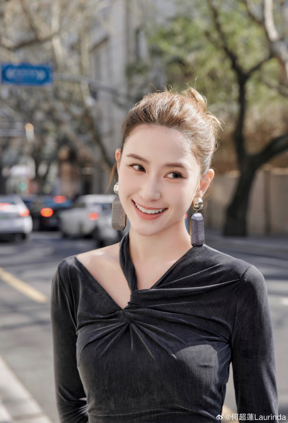 今次超蓮進軍影壇擔正做女一的消息曝光後，不少觀眾都表示非常期待