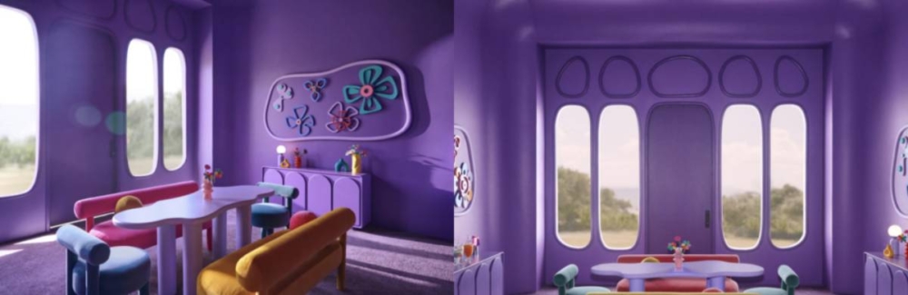 其他重要情緒亦會有屬於自己的休息小空間