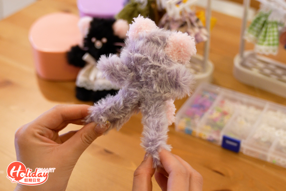 雛形只需15分鐘就完成，快捷簡單。