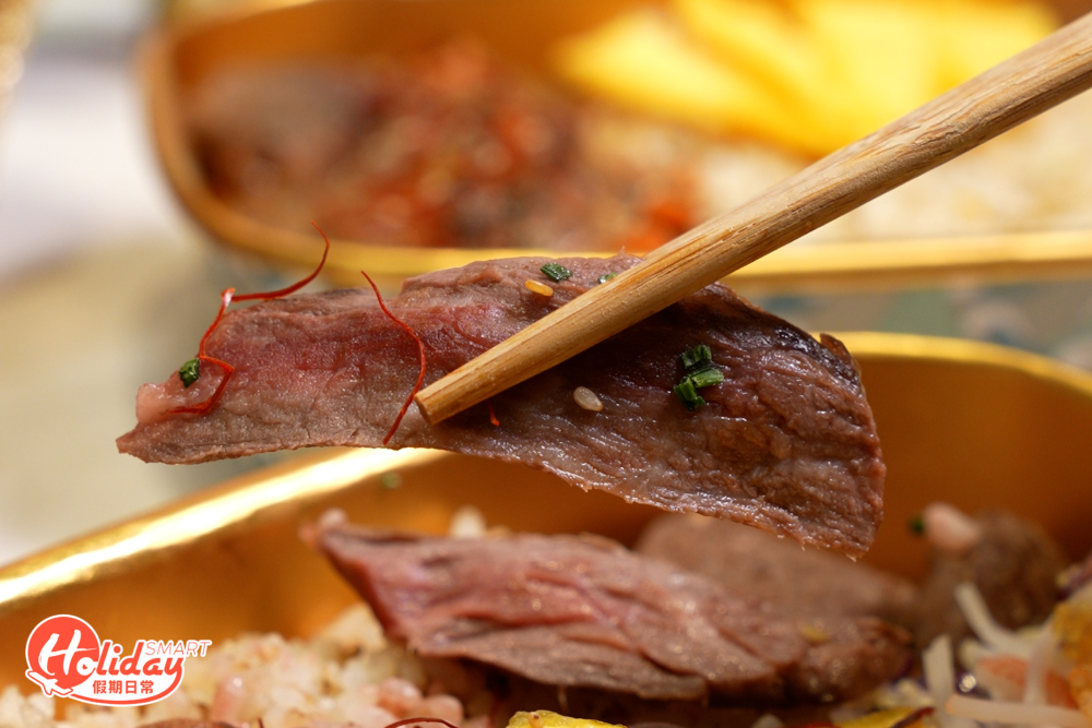 肉質非常軟嫩,香口惹味。