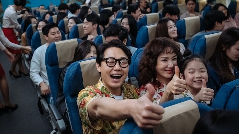 盡量選擇直飛航班