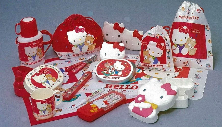 會場亦預計會展出史上最多、最齊全的 Hello Kitty 周邊商品
