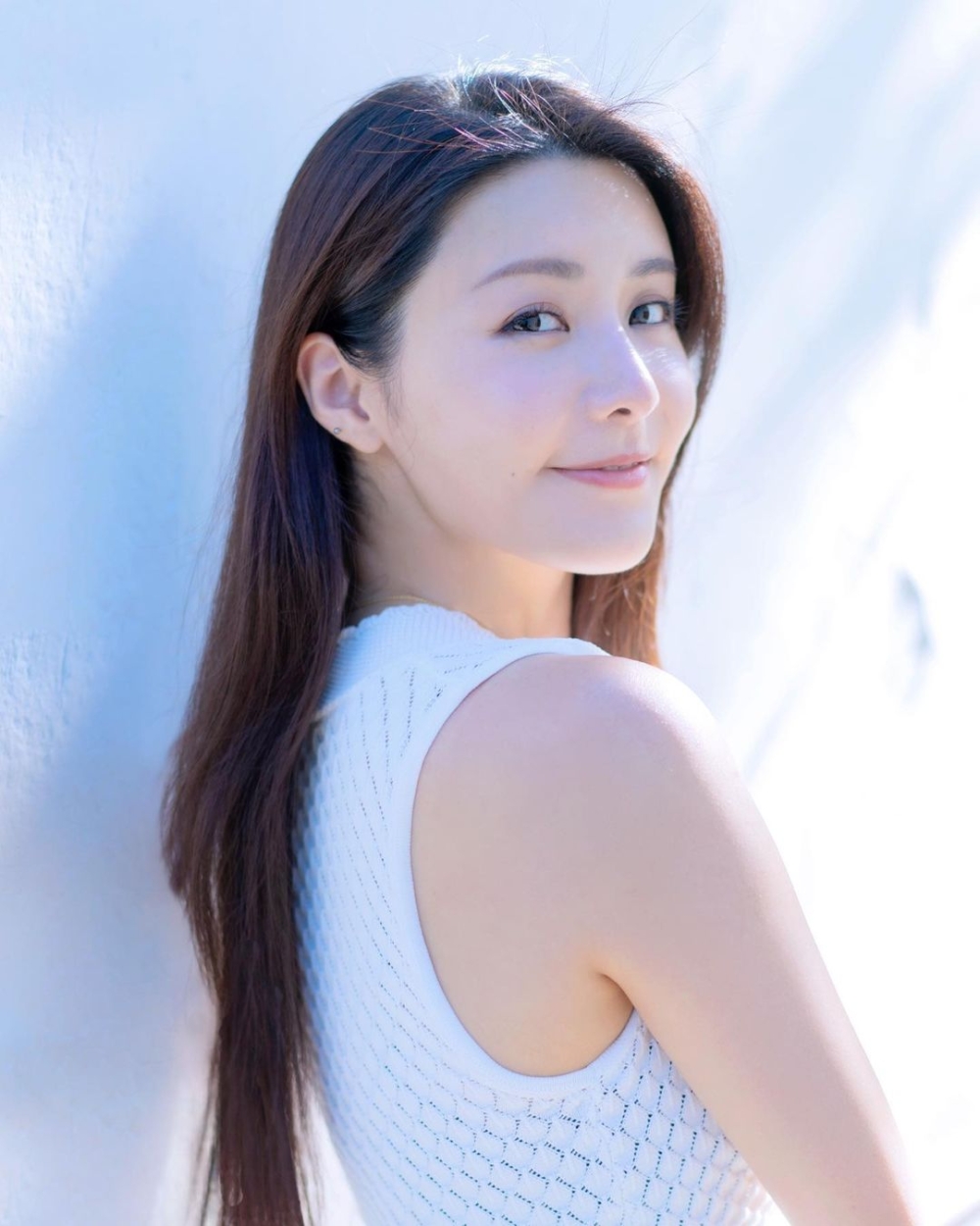 有網友指江嘉敏新相似陳欣妍