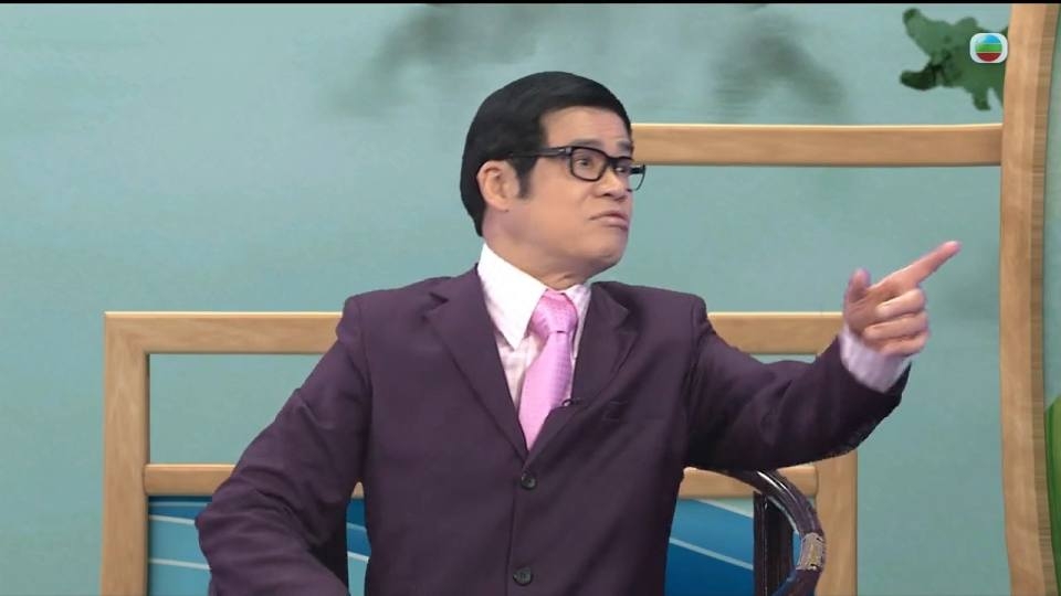 大王再次批評：「你棠哥又練水練得少，人哋練11堂佢得嗰3堂！淨係掛住四圍去搵食，你咁樣你累咗啲同事，同事咁有心機日日去練水！」