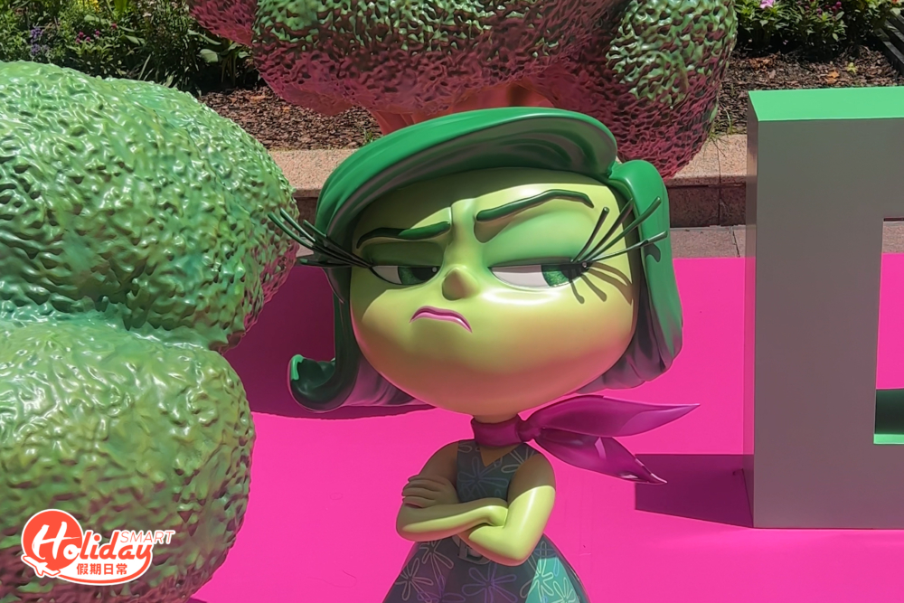 阿憎DISGUST