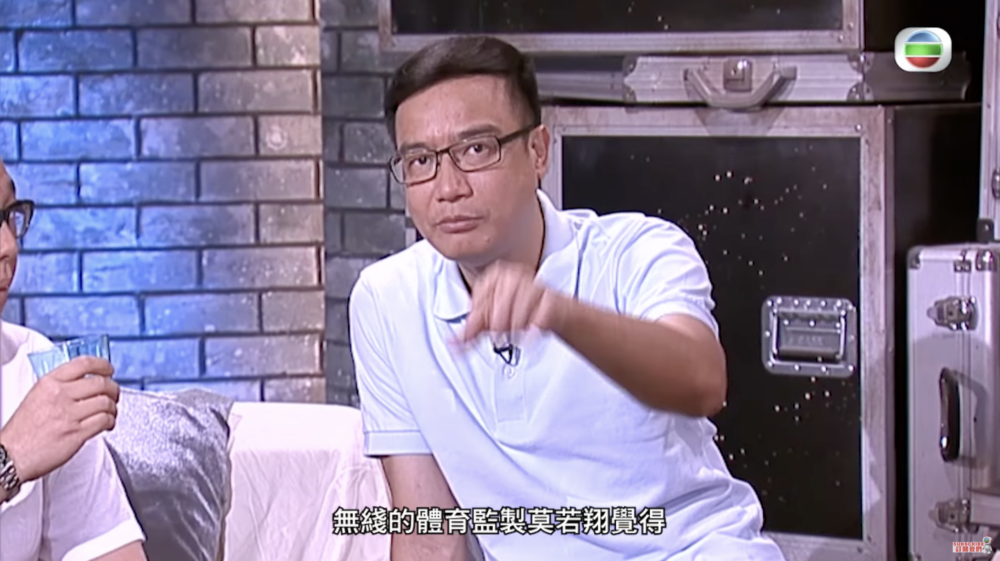 大王大讚鍾Sir（鍾志光）「最有厚度」！