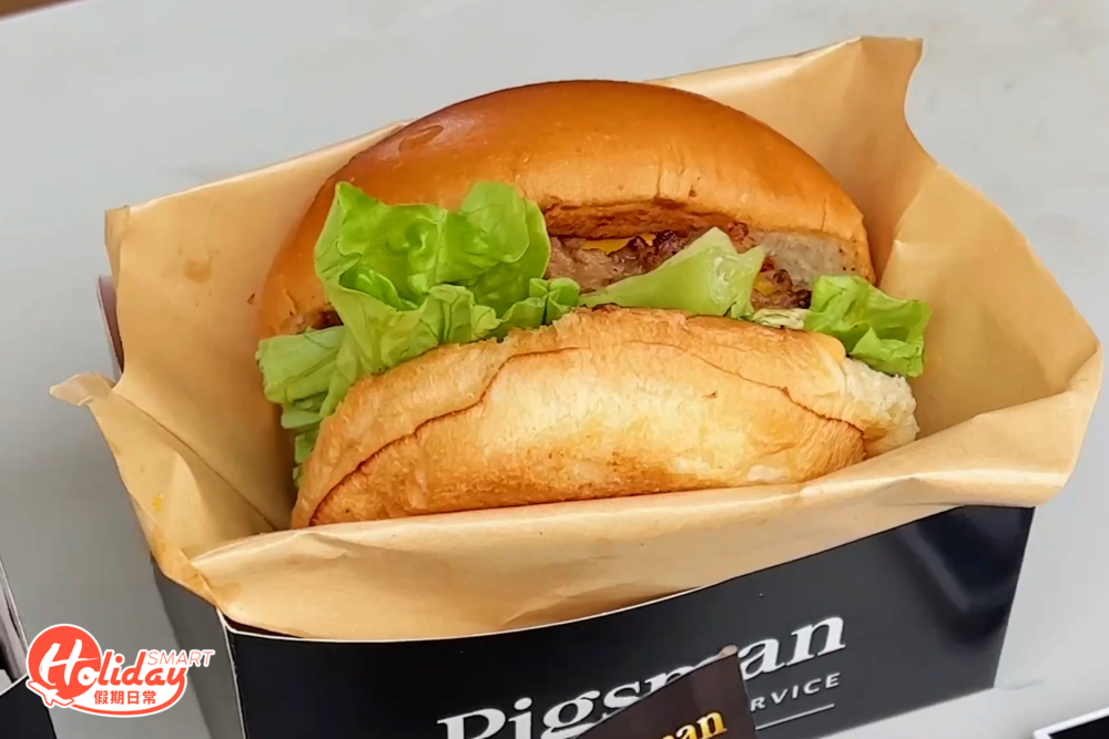 在場內玩足全日都可以有啖好食！