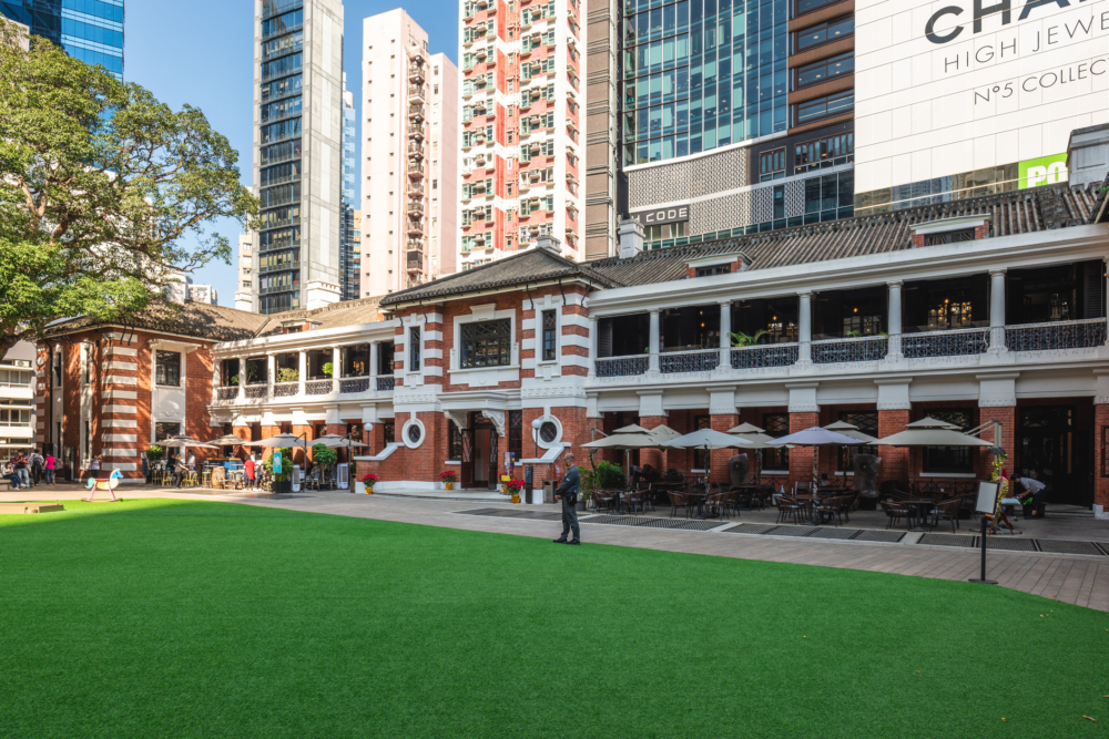 作為香港藝術文化地標,文青假日必去勝地!