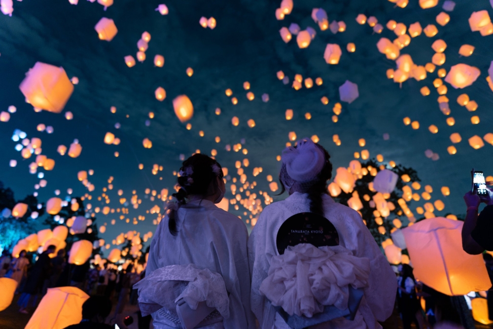 7月7日在日本不但是七夕節,亦是「浴衣之日」!