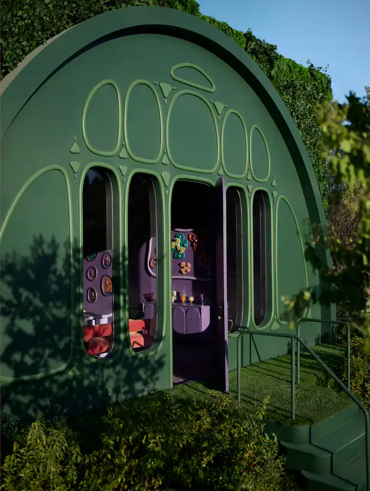 《玩轉腦朋友2》大腦總部最多可以4位旅客居住