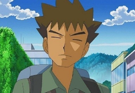 《寵物小精靈》人氣角色「小剛」瞇瞇眼是最大特徵