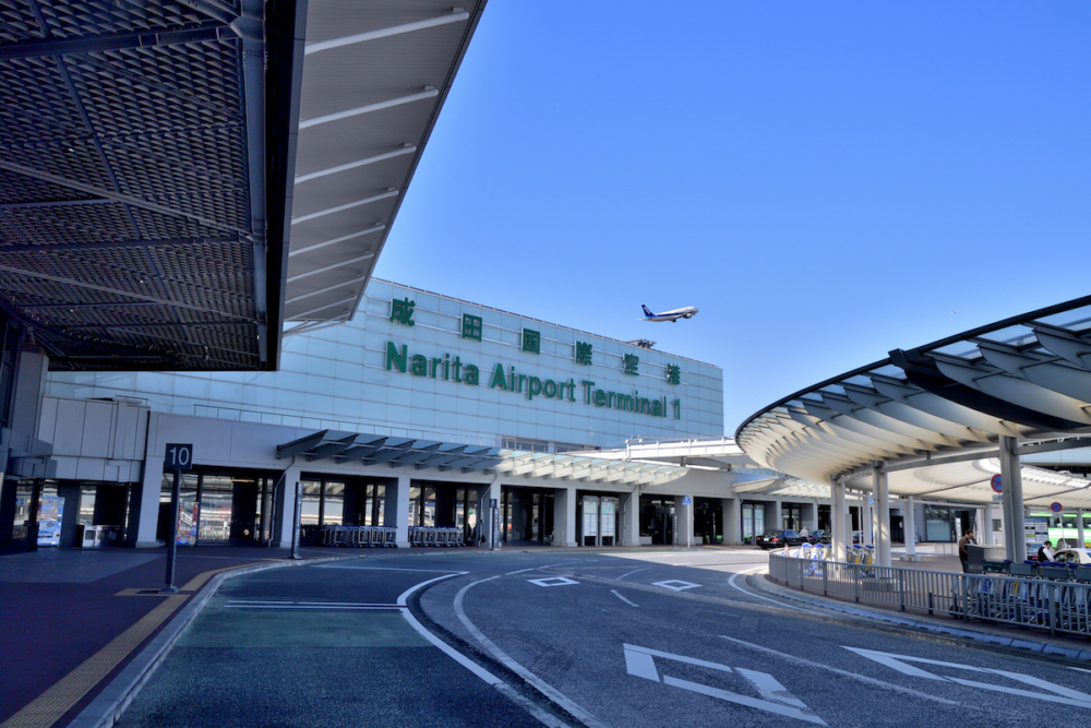 GATEWAY NARITA距離成田機場只需約3分鐘車程！