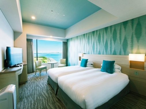 雙人房型空間寬敞