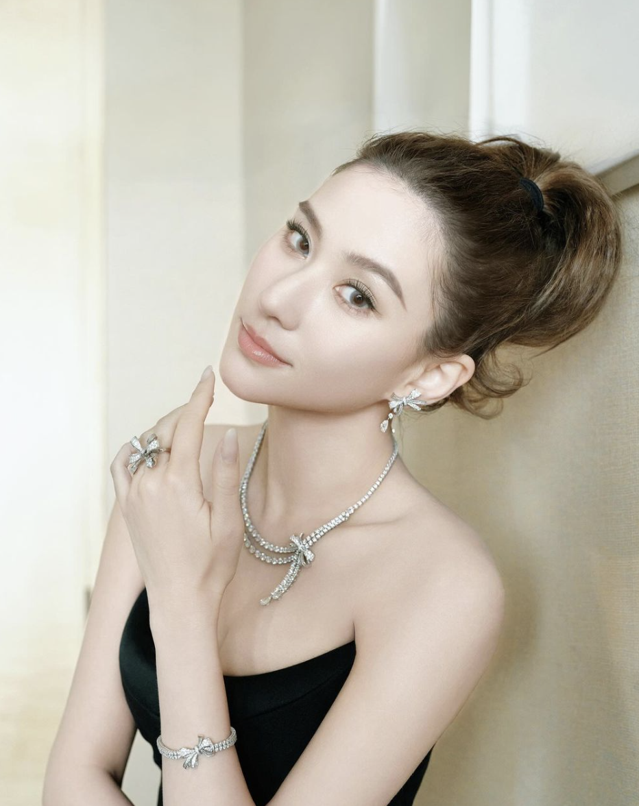 賭王千金何超蓮近年積極向演藝界發展