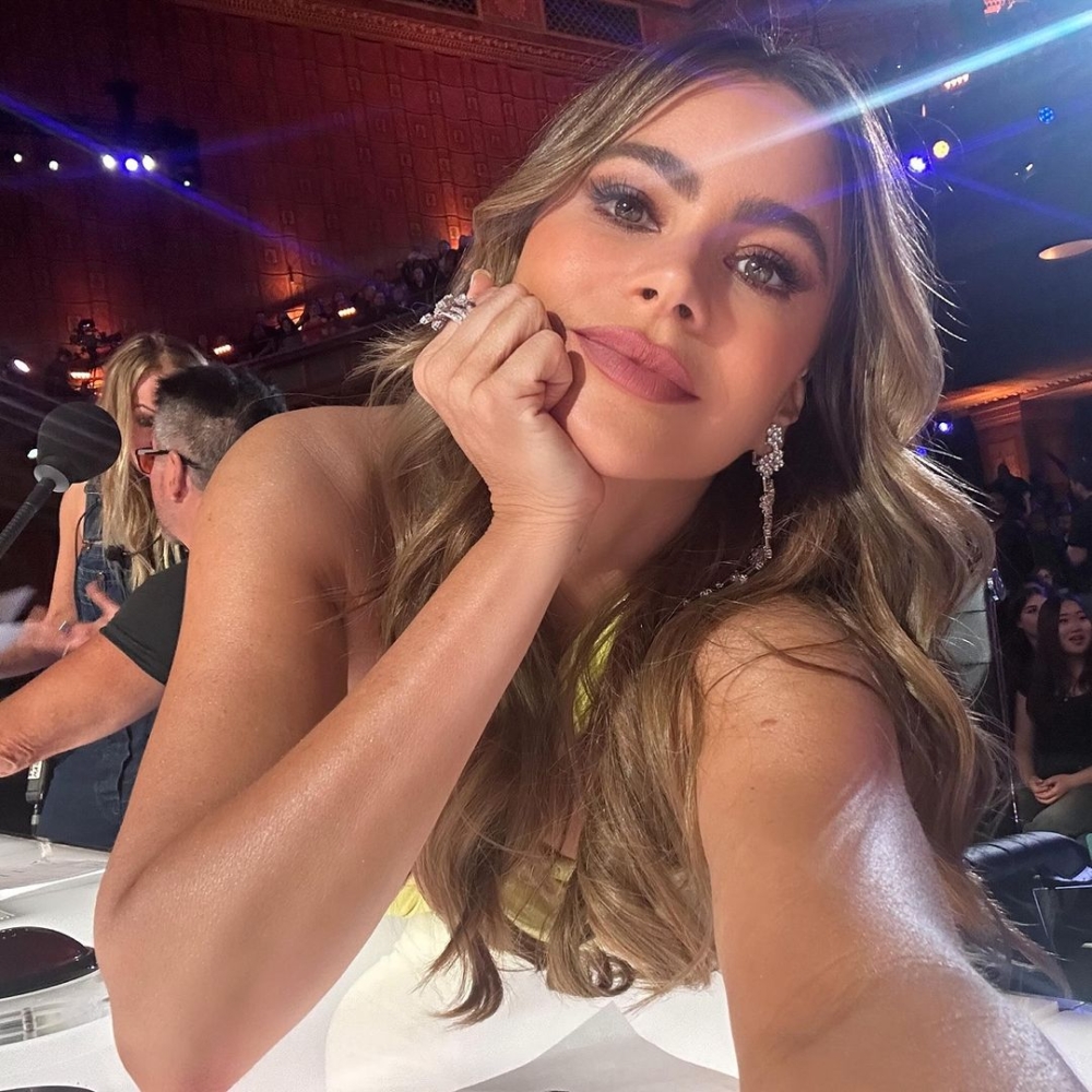 性感美麗又危險的「Valentina」則由《摩登家庭》哥倫比亞裔美國演員Sofia Vergara配音！