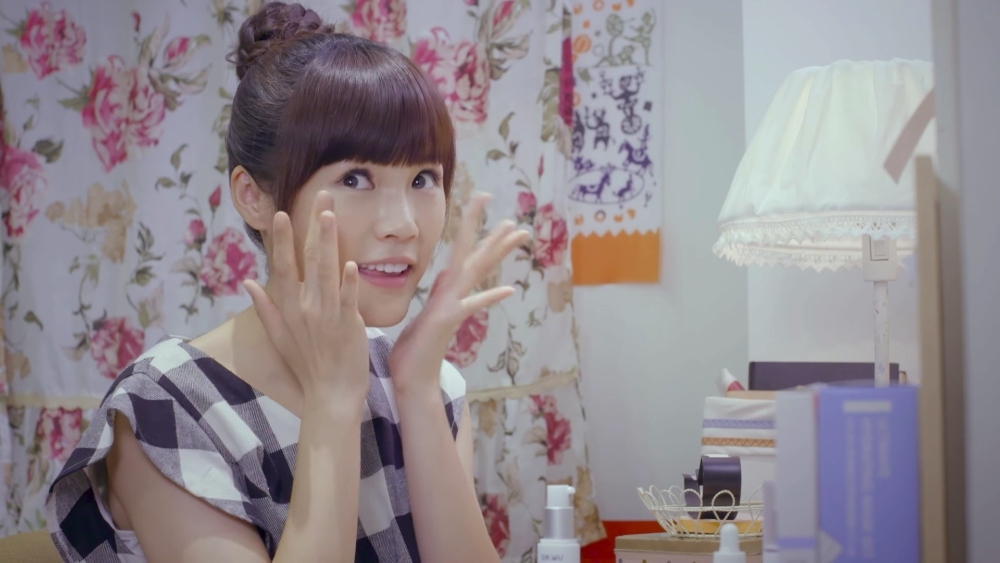 除了搽防曬,日本女生仲會戴袖套