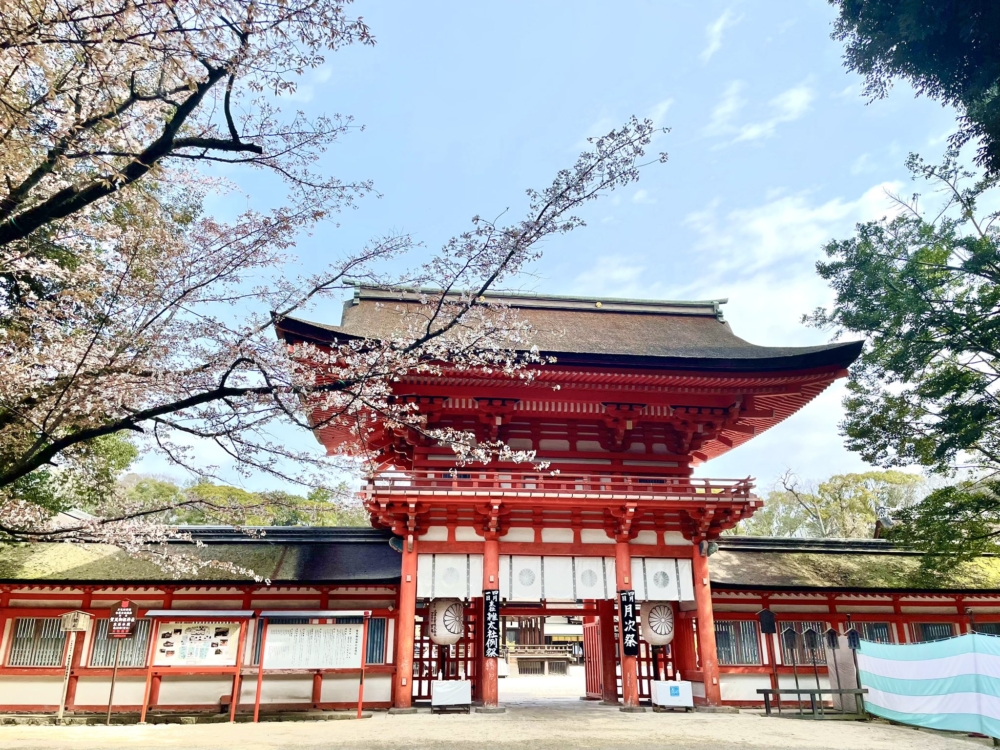 下鴨神社