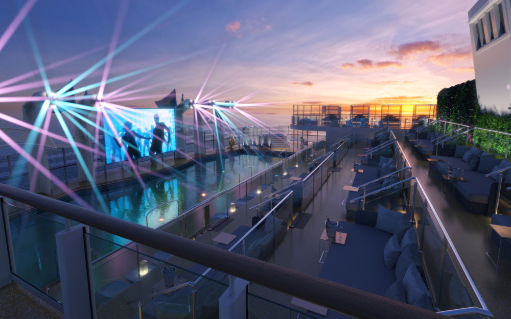 節奏感強的朋友必去Zouk海灘派對!