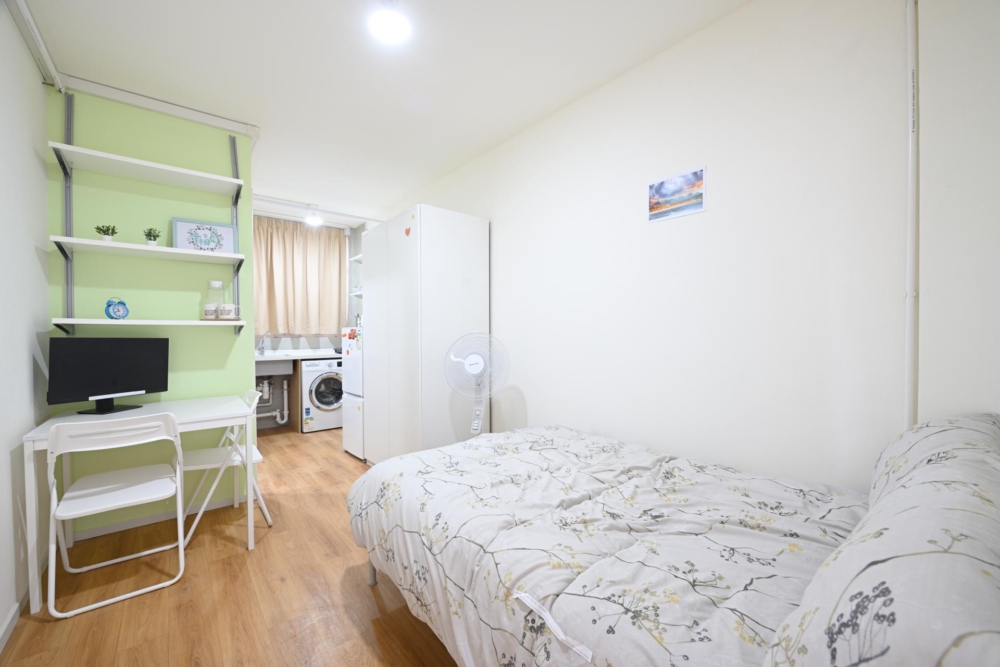 簡約公屋提供三種申請方式，分別為郵寄、直接投遞及電子表格。