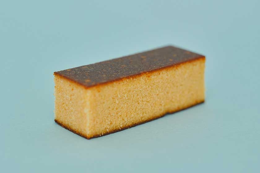 nuevo by BUNMEIDO「楓糖長崎蛋糕。