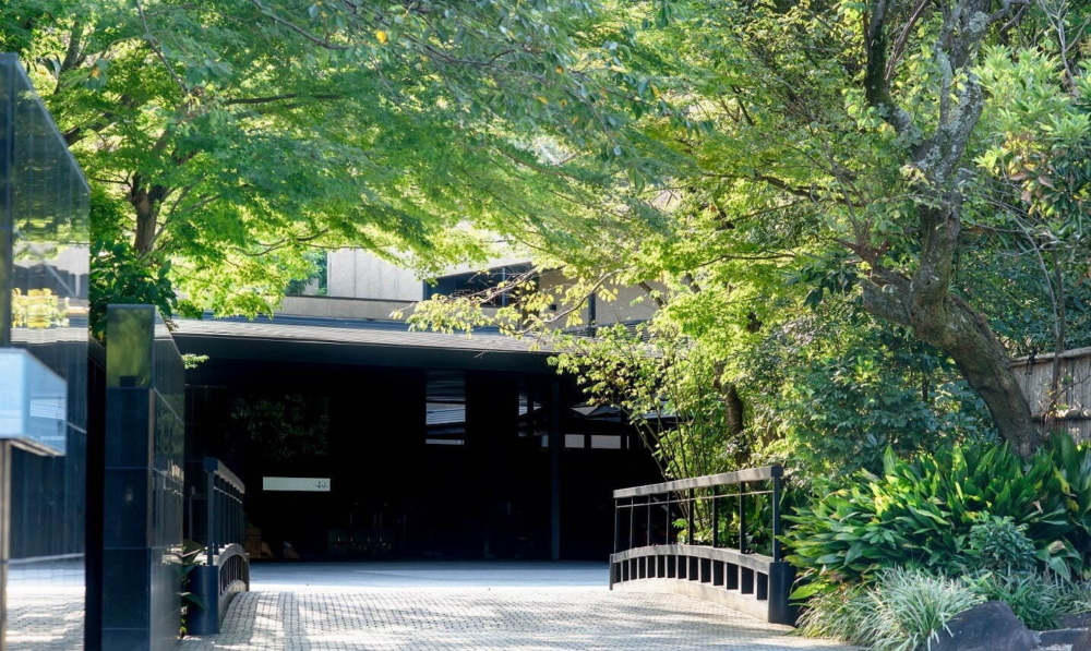 日本溫泉度假酒店品牌馥府(ふふ)2007年於熱海開設第一間分店