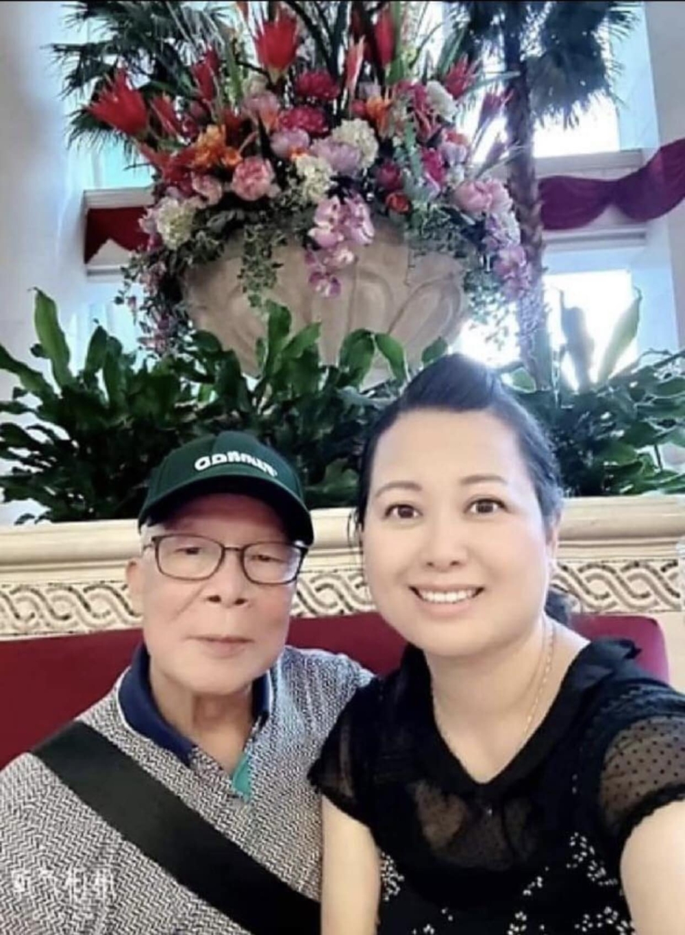 何伯何太因為$450萬一度成為全城熱話