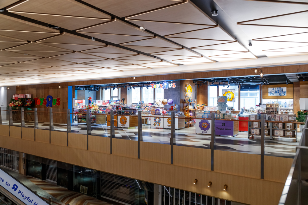 玩具反“斗”城於尖沙咀 K11 Art Mall開設了全亞洲首家「生活.玩趣概念店」