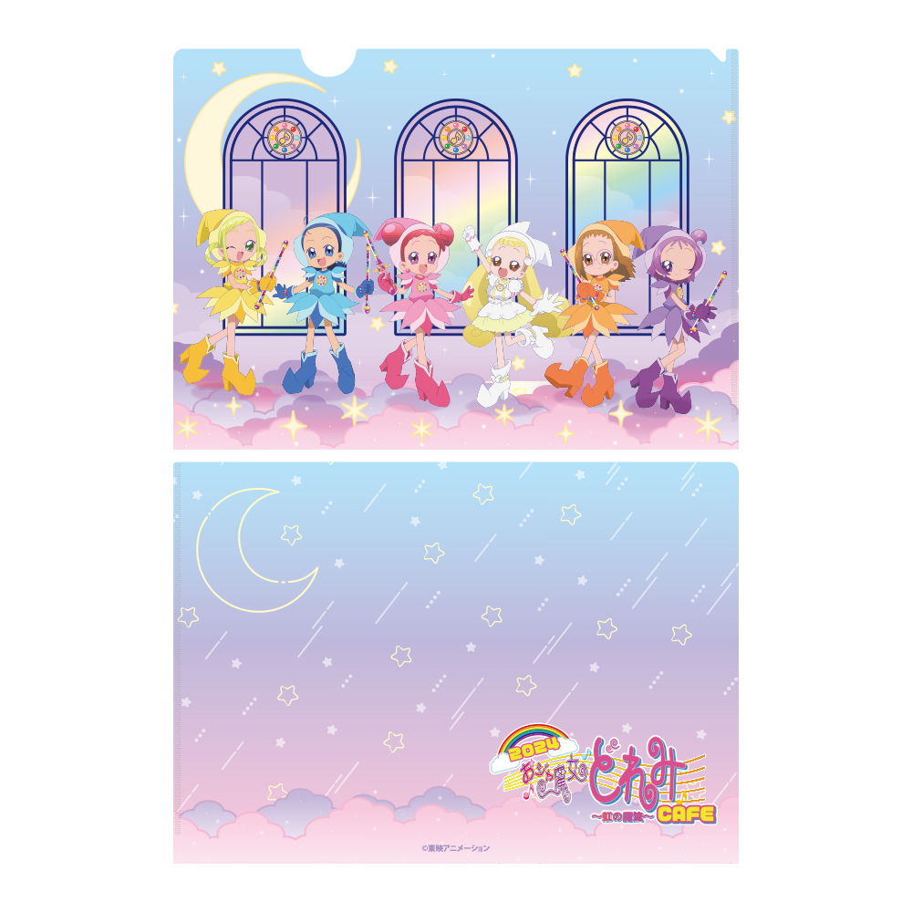 《小魔女DoReMi》Cafe限量紀念商品