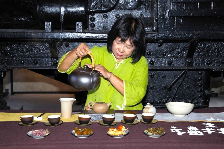 森品茗路線感受超獨特的阿里山品茶體驗～