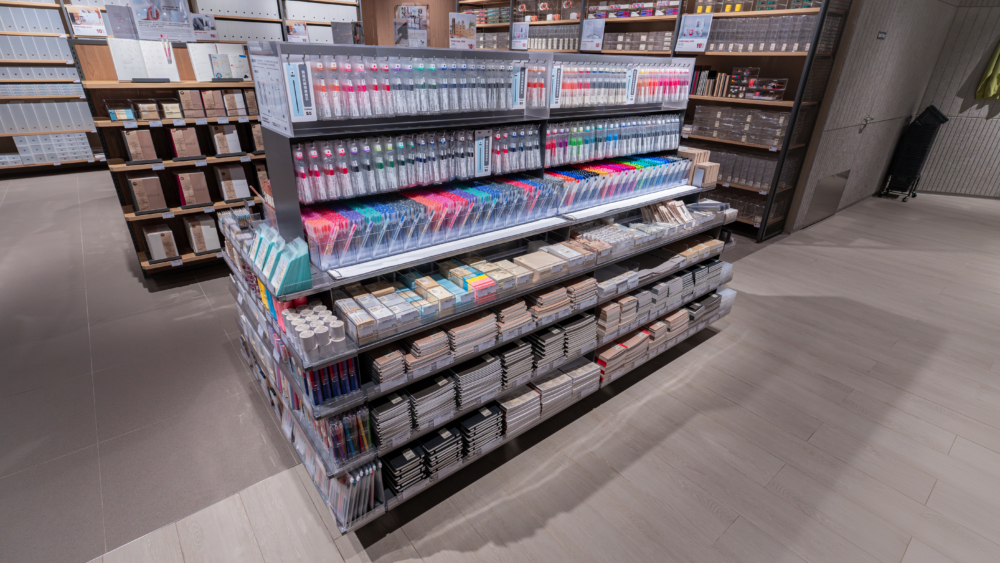 文具用品專區