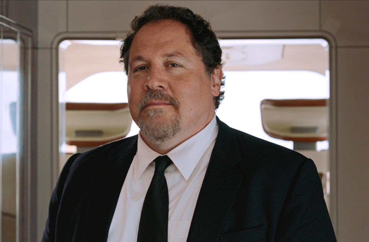 Jon Favreau飾演的「Happy Hogan」客串登場,飾演想進入復仇者聯盟的死侍的面試官!