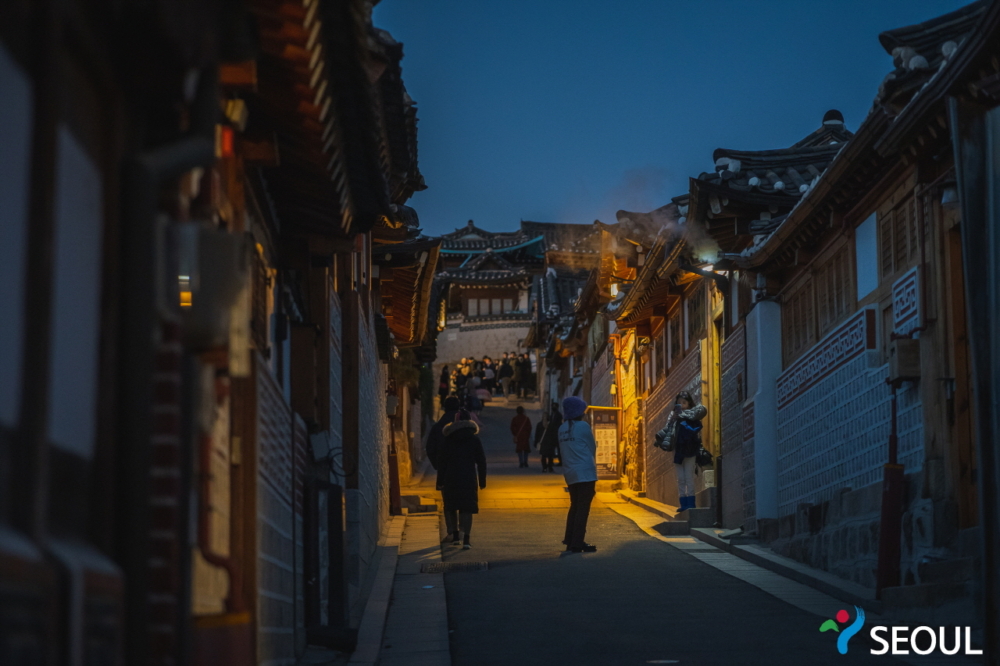 擾民程度最嚴重的紅區，不開放遊客於傍晚5點至早上10點進入！