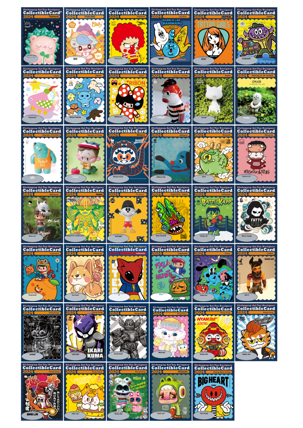 潮巨匠藝術玩具展