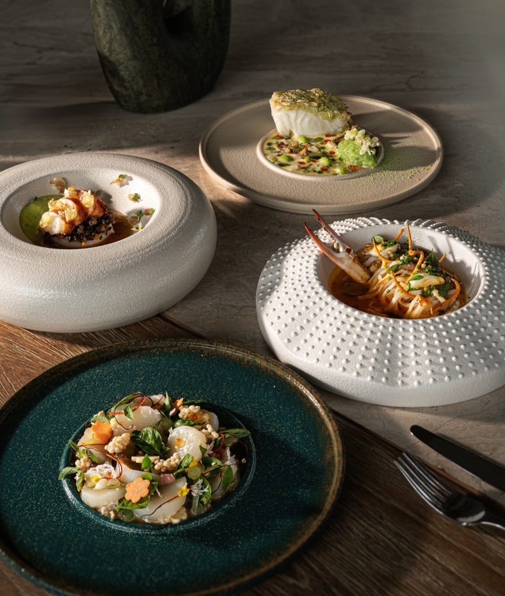 全天候供應由在地新鮮農場種出作物製成的各項菜單