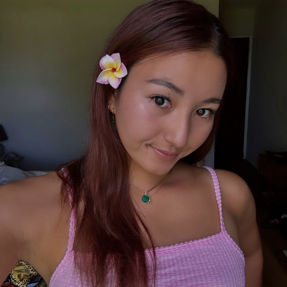 除了出色運動表現，松田詩野亦因健康小麥膚色及陽光甜美笑容而備受關注，獲封「陽光甜心」的稱號～