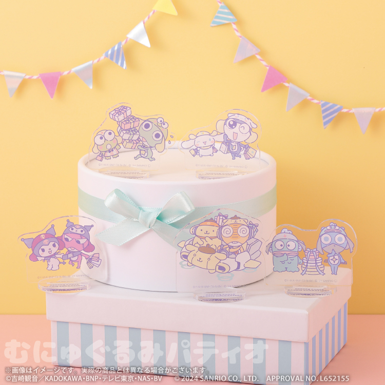 Sanrio聯乘Keroro|日本快閃店詳情