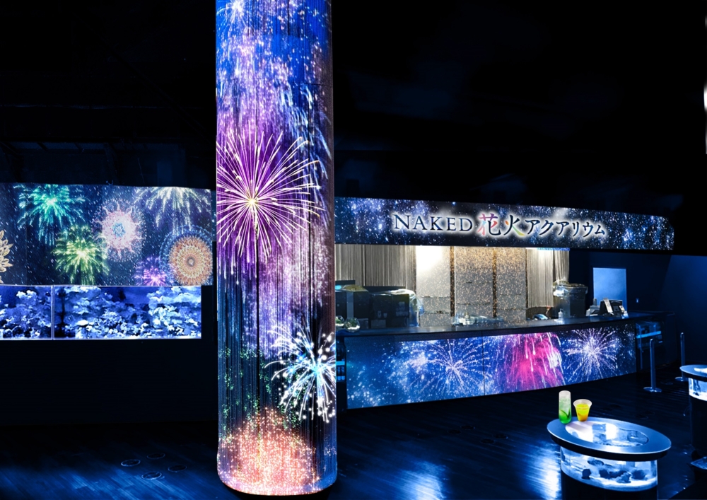 8月10日至15日期間是日本盂蘭盆節,品川水族館的成人門票亦會從2,500日圓漲價值3,000日圓。