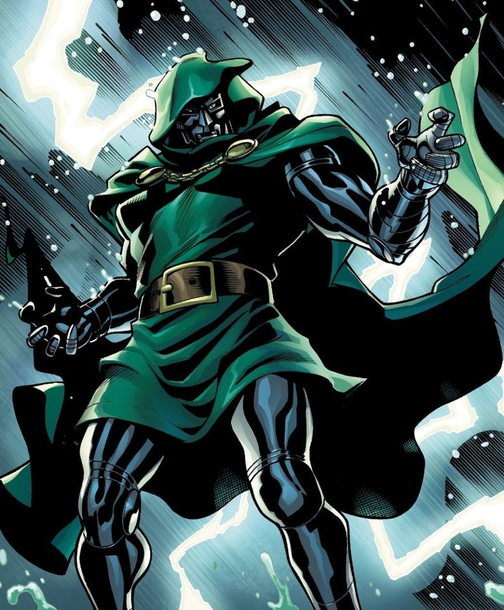 末日博士不但是天才科學家、超強大的魔法師，更是一國之君，堪稱是幾乎零死角的完美反派！